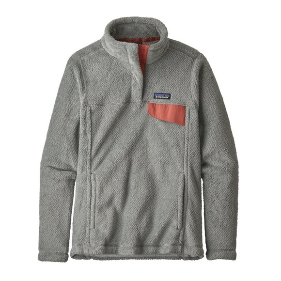 Patagonia Women’s Re-Tool Snap-T Fleece Synchilla Thermal Pullover Sweater, Sz S - Picture 1 of 11